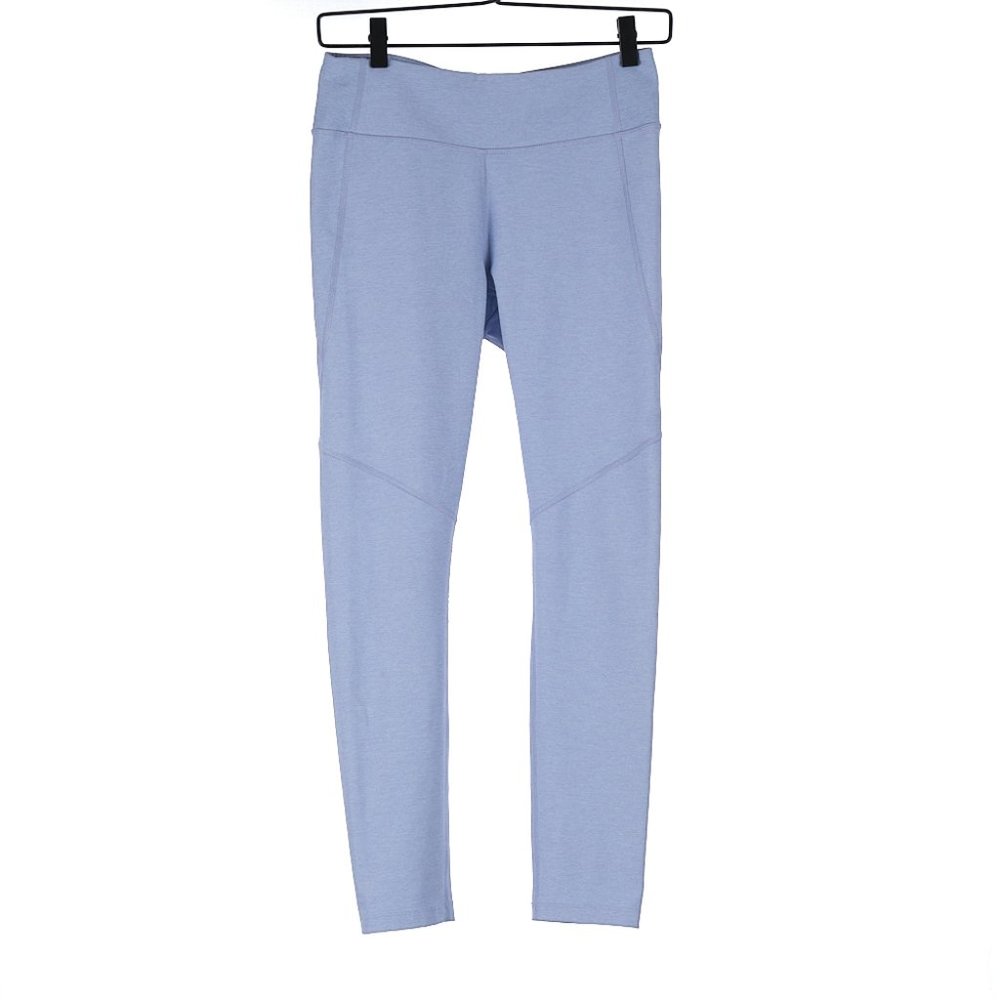 Outdoor Voices Periwinkle Warm Up Legging Medium - Picture 2 of 8